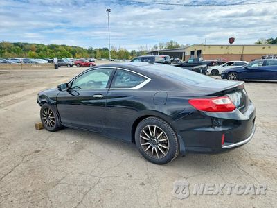 Drugie zdjęcie samochodu z przodu: 2013 HONDA ACCORD EXL VIN:1HGCT1B82DA013511 - miniatura