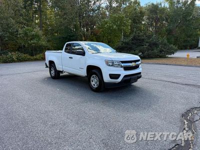 2017 CHEVROLET COLORADO 1GCHSBEA0H1249785 - główne zdjęcie licytacji z USA - miniatura