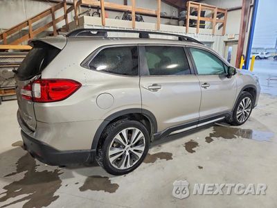 Trzecie zdjęcie samochodu z tyłu: 2019 SUBARU ASCENT LIMITED VIN:4S4WMAPD8K3444799 - miniatura