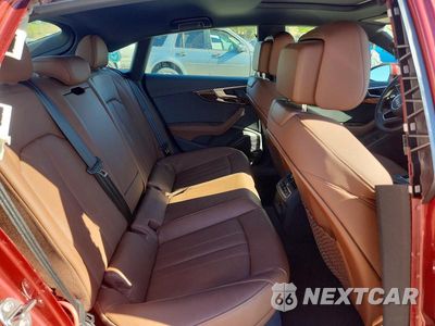 Zdjęcie 10 z 13 samochodu: 2018 AUDI A5 PRESTIGE VIN:WAUCNCF53JA067252 - miniatura