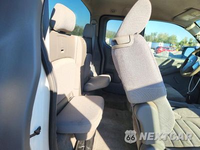 Zdjęcie 10 z 12 samochodu: 2013 NISSAN FRONTIER S VIN:1N6BD0CT6DN710688 - miniatura