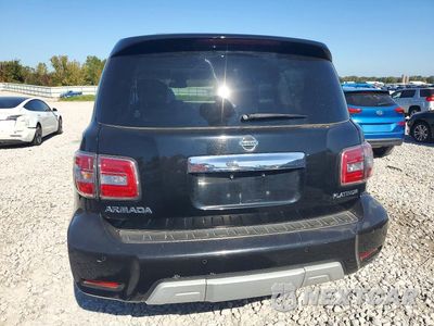 Zdjęcie 6 z 13 samochodu: 2017 NISSAN ARMADA PLATINUM VIN:JN8AY2NC6H9511011 - miniatura