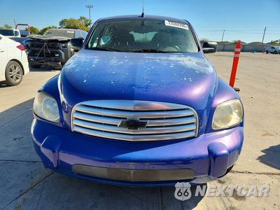 Piąte zdjęcie samochodu w środku: 2009 CHEVROLET HHR LS VIN:3GNCA13B29S558085 - miniatura