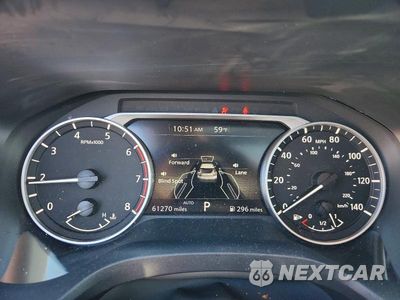 Zdjęcie 9 z 14 samochodu: 2023 NISSAN ROGUE SL VIN:5N1BT3CB5PC813336 - miniatura