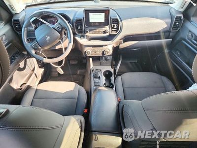 Zdjęcie 8 z 13 samochodu: 2023 FORD BRONCO SPORT BADLANDS VIN:3FMCR9D90PRD32798 - miniatura