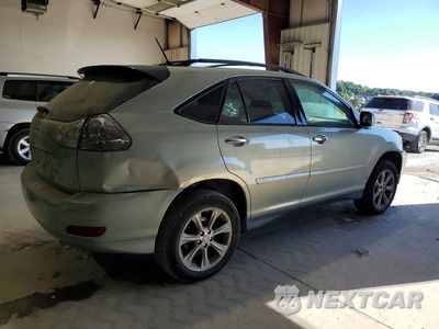 Trzecie zdjęcie samochodu z tyłu: 2009 LEXUS RX 350 VIN:2T2HK31U39C104769 - miniatura