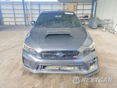 Piąte zdjęcie samochodu w środku: 2020 SUBARU WRX STI VIN:JF1VA2E62L9826284 - miniatura