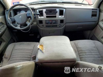 Zdjęcie 8 z 12 samochodu: 2008 DODGE RAM 1500 ST VIN:1D7HA18N08S579597 - miniatura