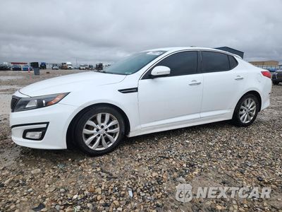 2014 KIA OPTIMA LX 5XXGM4A71EG339376 - główne zdjęcie licytacji z USA - miniatura