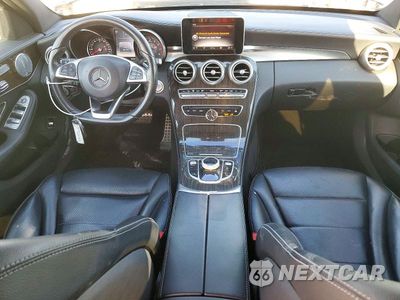Zdjęcie 8 z 13 samochodu: 2017 MERCEDES-BENZ C 300 VIN:55SWF4JB3HU202858 - miniatura