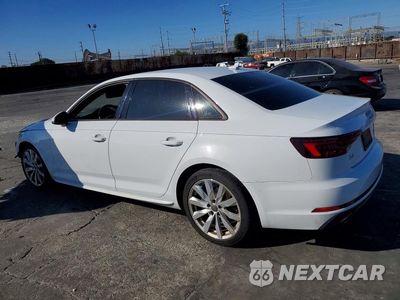 Drugie zdjęcie samochodu z przodu: 2018 AUDI A4 PREMIUM VIN:WAUKMBF48JA067604 - miniatura