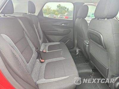 Zdjęcie 11 z 14 samochodu: 2026 CHEVROLET TRAILBLAZER LS VIN:KL79MNSL6TB183507 - miniatura