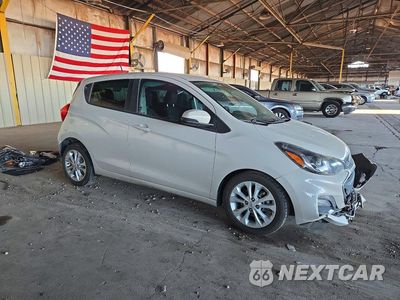 Czwarte zdjęcie samochodu z boku: 2019 CHEVROLET SPARK 1LT VIN:KL8CD6SA4KC709471 - miniatura