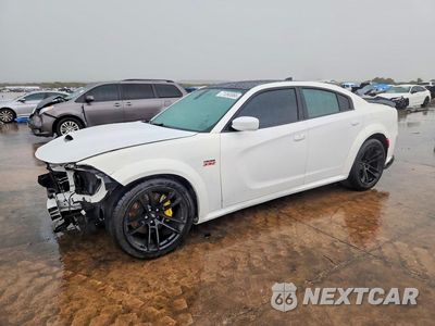 2020 DODGE CHARGER SCAT PACK 2C3CDXGJ0LH126128 - główne zdjęcie licytacji z USA - miniatura