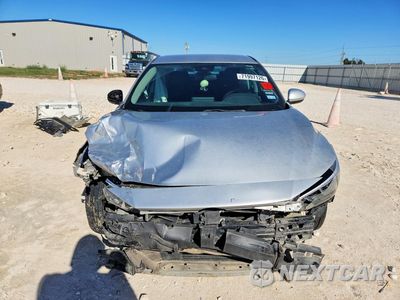 Piąte zdjęcie samochodu w środku: 2021 NISSAN SENTRA S VIN:3N1AB8BV1MY266020 - miniatura