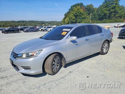 2013 HONDA ACCORD EX 1HGCR2F78DA141371 - główne zdjęcie licytacji z USA - miniatura