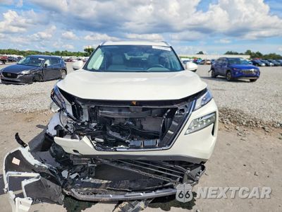 Piąte zdjęcie samochodu w środku: 2023 NISSAN ROGUE SL VIN:5N1BT3CA8PC923577 - miniatura