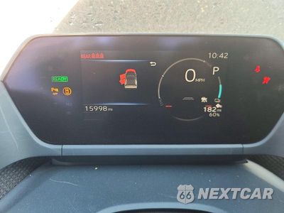 Zdjęcie 9 z 13 samochodu: 2024 TOYOTA BZ4X XLE VIN:JTMAAAAA3RA030857 - miniatura