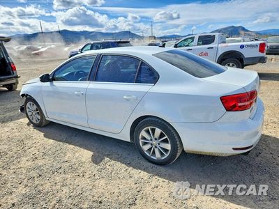 Drugie zdjęcie samochodu z przodu: 2015 VOLKSWAGEN JETTA TDI VIN:3VW3A7AJ0FM425487 - miniatura