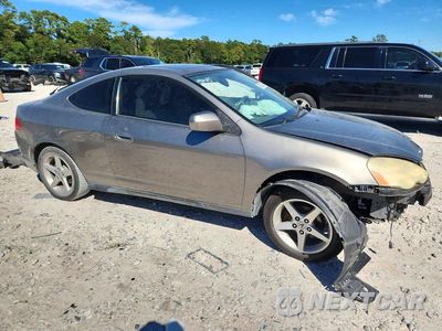 Czwarte zdjęcie samochodu z boku: 2003 ACURA RSX VIN:JH4DC53823C017004 - miniatura