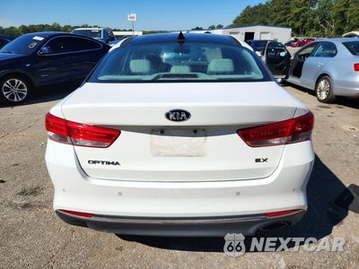 Zdjęcie 6 z 13 samochodu: 2016 KIA OPTIMA EX VIN:5XXGU4L32GG051928 - miniatura