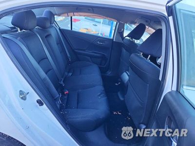 Zdjęcie 10 z 13 samochodu: 2015 HONDA ACCORD SPORT VIN:1HGCR2F59FA275081 - miniatura