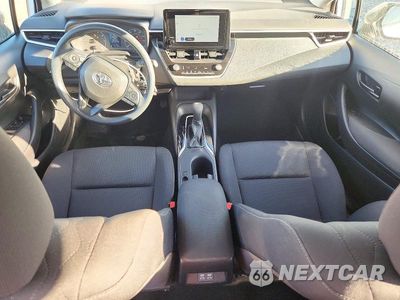 Zdjęcie 8 z 13 samochodu: 2025 TOYOTA COROLLA LE VIN:5YFB4MDE2SP320584 - miniatura