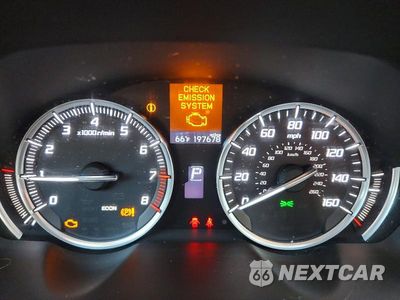 Zdjęcie 9 z 12 samochodu: 2015 ACURA TLX VIN:19UUB2F31FA010100 - miniatura