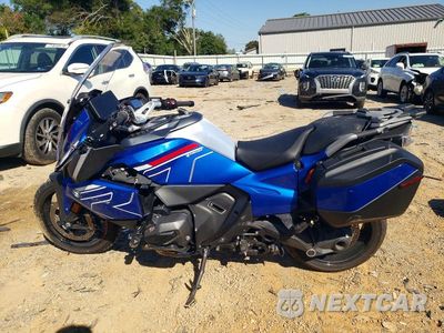Trzecie zdjęcie samochodu z tyłu: 2026 BMW R 1300 RT VIN:WB10M4303T6M66446 - miniatura