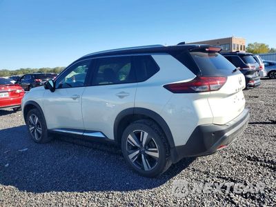 Drugie zdjęcie samochodu z przodu: 2023 NISSAN ROGUE SL VIN:JN8BT3CB4PW358616 - miniatura