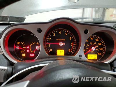 Zdjęcie 9 z 12 samochodu: 2006 NISSAN 350Z BASE VIN:JN1AZ34D16M312325 - miniatura