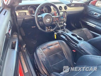 Zdjęcie 8 z 12 samochodu: 2019 FORD MUSTANG VIN:1FA6P8TH0K5172496 - miniatura