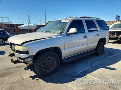 2004 CHEVROLET TAHOE C1500 1GNEC13T74R273910 - główne zdjęcie licytacji z USA - miniatura
