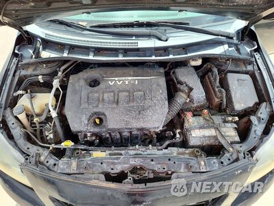 Zdjęcie 11 z 12 samochodu: 2010 TOYOTA COROLLA S VIN:2T1BU4EE6AC418305 - miniatura