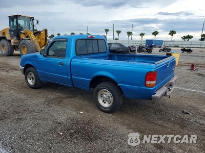 Drugie zdjęcie samochodu z przodu: 1995 FORD RANGER VIN:1FTCR10A9SUB31473 - miniatura
