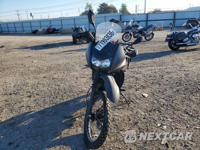 Drugie zdjęcie samochodu z przodu: 2012 KAWASAKI KL650 E VIN:JKAKLEE18CDA44787 - miniatura
