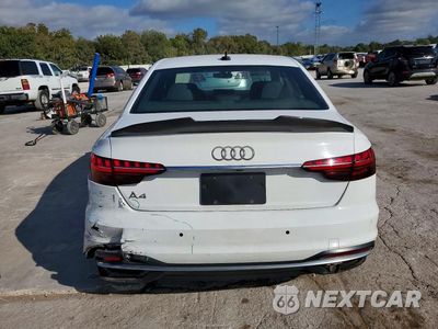 Zdjęcie 6 z 12 samochodu: 2022 AUDI A4 PREMIUM PLUS 45 VIN:WAUEAAF49NN013677 - miniatura