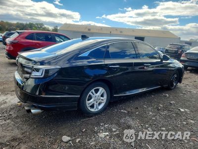 Trzecie zdjęcie samochodu z tyłu: 2020 HONDA ACCORD TOURING VIN:1HGCV2F9XLA028789 - miniatura