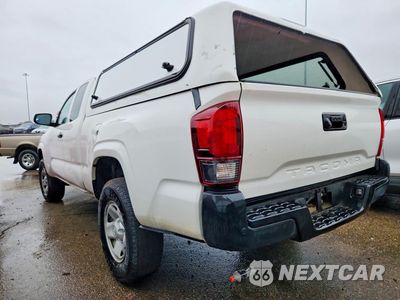 Drugie zdjęcie samochodu z przodu: 2022 TOYOTA TACOMA SR VIN:3TYRX5GN5NT044960 - miniatura