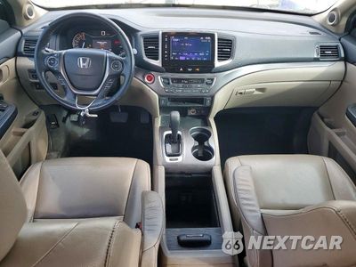 Zdjęcie 8 z 13 samochodu: 2017 HONDA PILOT EXL VIN:5FNYF5H55HB044538 - miniatura