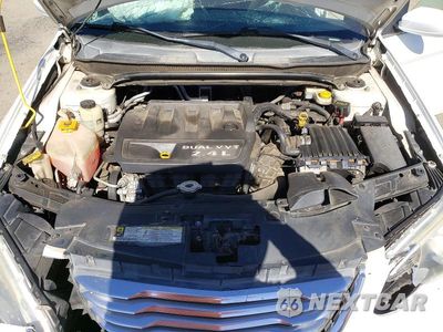 Zdjęcie 11 z 12 samochodu: 2012 CHRYSLER 200 LX VIN:1C3CCBAB2CN248990 - miniatura