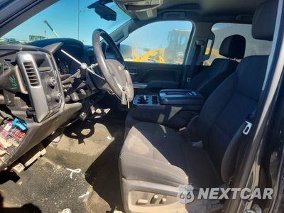 Zdjęcie 7 z 12 samochodu: 2017 CHEVROLET SILVERADO K1500 LT VIN:3GCUKREC0HG258433 - miniatura