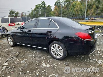 Drugie zdjęcie samochodu z przodu: 2019 MERCEDES-BENZ C 300 4MATIC VIN:55SWF8EB5KU290191 - miniatura