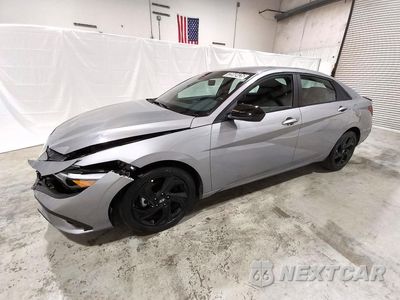 2026 HYUNDAI ELANTRA SEL SPORT KMHLM4DG7TU153208 - główne zdjęcie licytacji z USA - miniatura