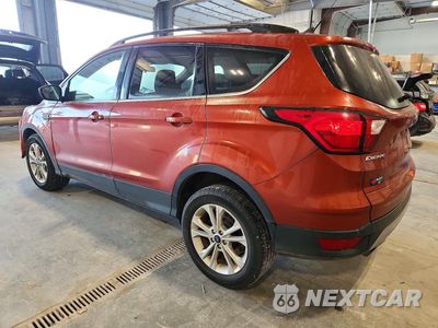 Drugie zdjęcie samochodu z przodu: 2019 FORD ESCAPE SEL VIN:1FMCU9HD4KUA81752 - miniatura
