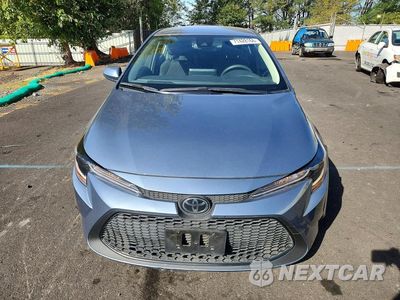 Piąte zdjęcie samochodu w środku: 2020 TOYOTA COROLLA LE VIN:JTDEPRAE5LJ031470 - miniatura