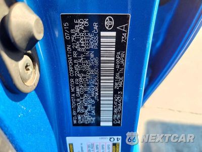 Zdjęcie 12 z 12 samochodu: 2016 SCION IM BASE VIN:JTNKARJE2GJ501685 - miniatura