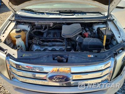 Zdjęcie 11 z 12 samochodu: 2008 FORD EDGE LIMITED VIN:2FMDK49C78BA31705 - miniatura