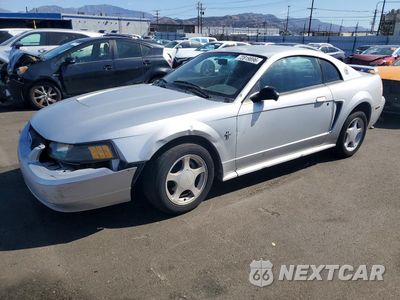 2003 FORD MUSTANG 1FAFP40433F322185 - główne zdjęcie licytacji z USA - miniatura