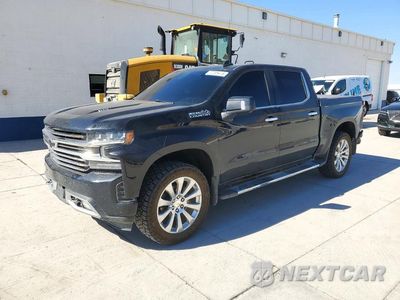 2020 CHEVROLET SILVERADO K1500 HIGH COUNTRY 1GCUYHEL9LZ133996 - główne zdjęcie licytacji z USA - miniatura